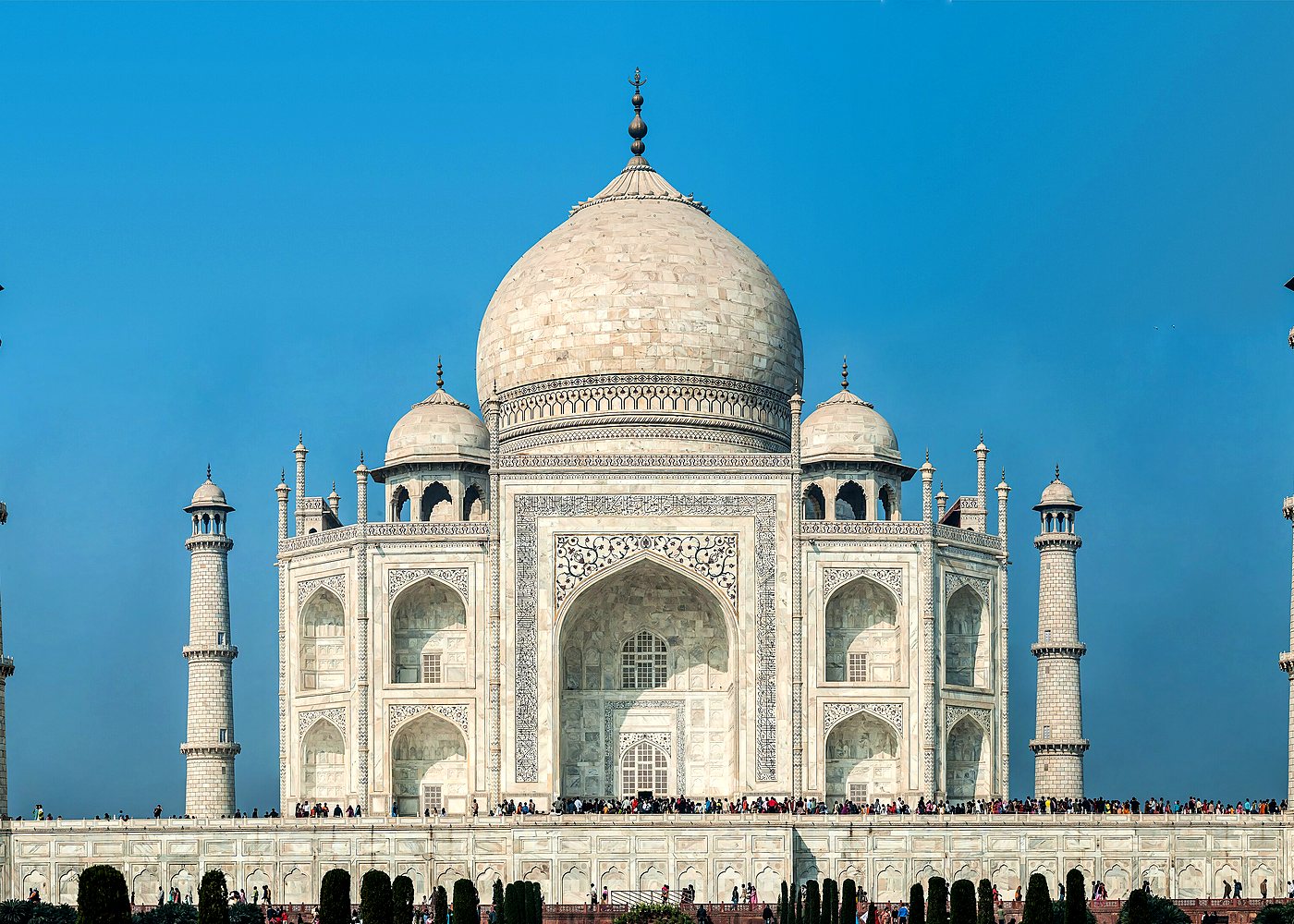 Private Sunrise Taj Mahal Day Tour From Delhi — photo 2