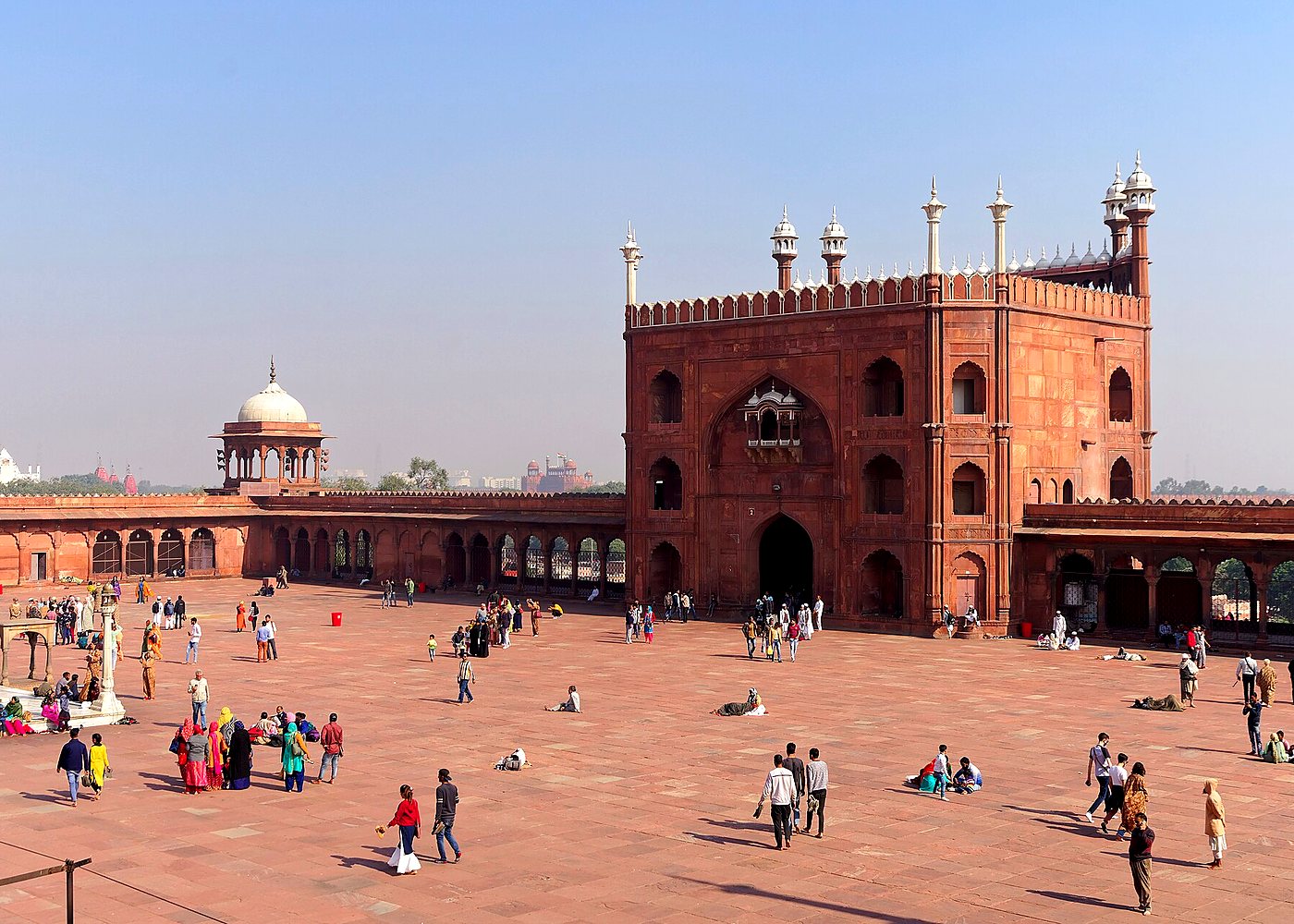 Private Old & New Delhi City Tour — Half Day Or Full Day — photo 3
