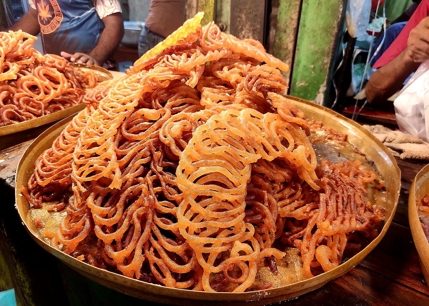Old Delhi Street Food Tour in Chandni Chowk — photo 2