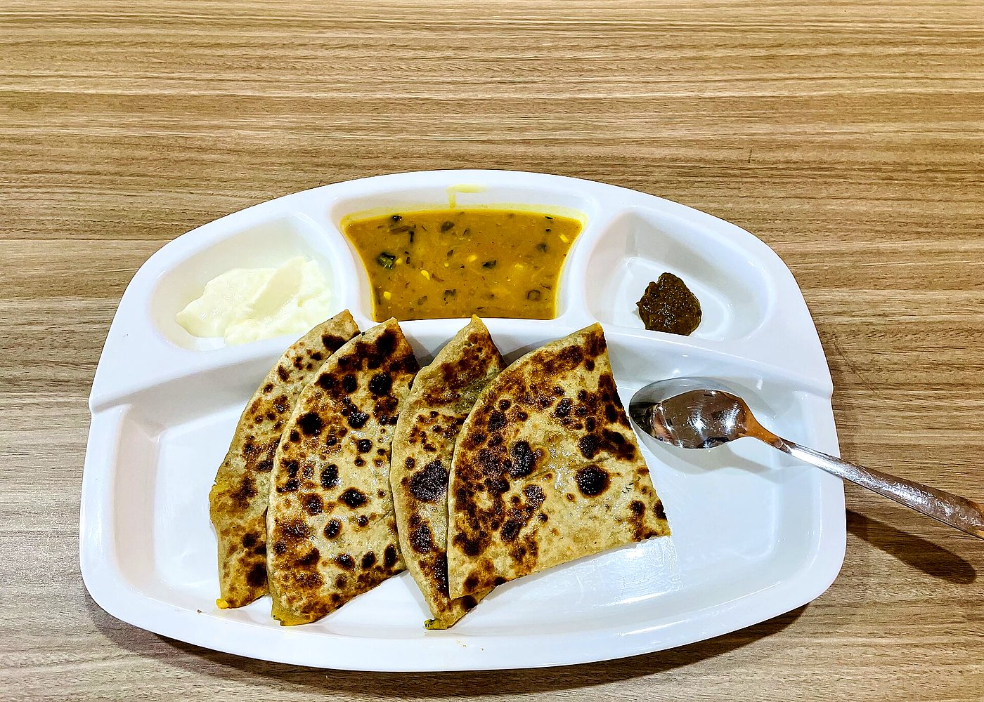 Old Delhi Street Food Tour in Chandni Chowk — photo 4