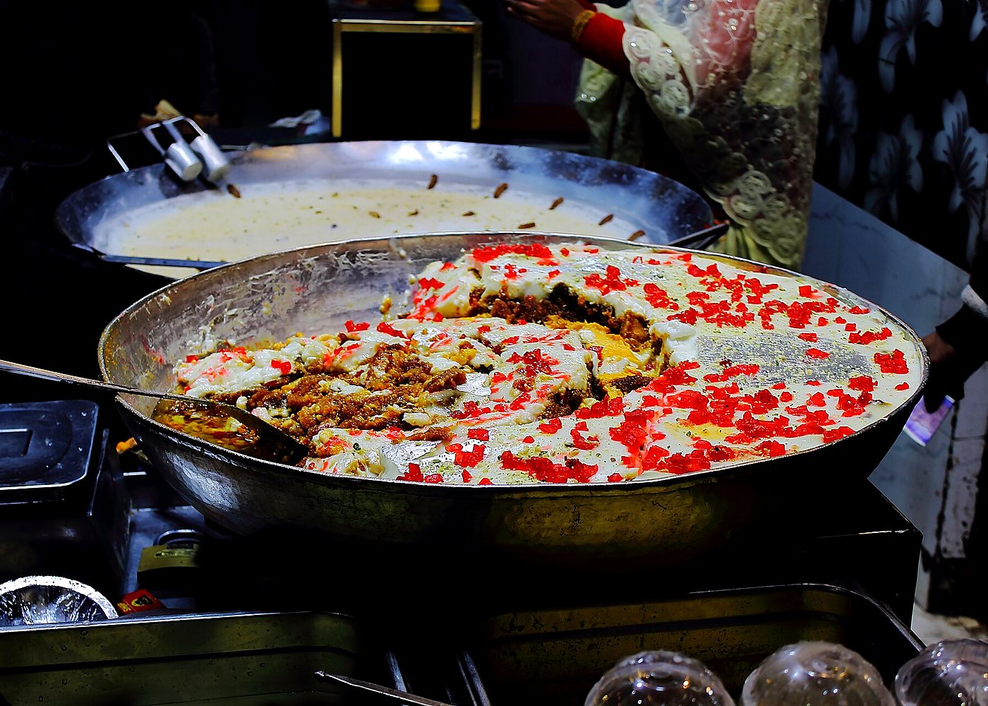 Old Delhi Street Food Tour in Chandni Chowk — photo 5
