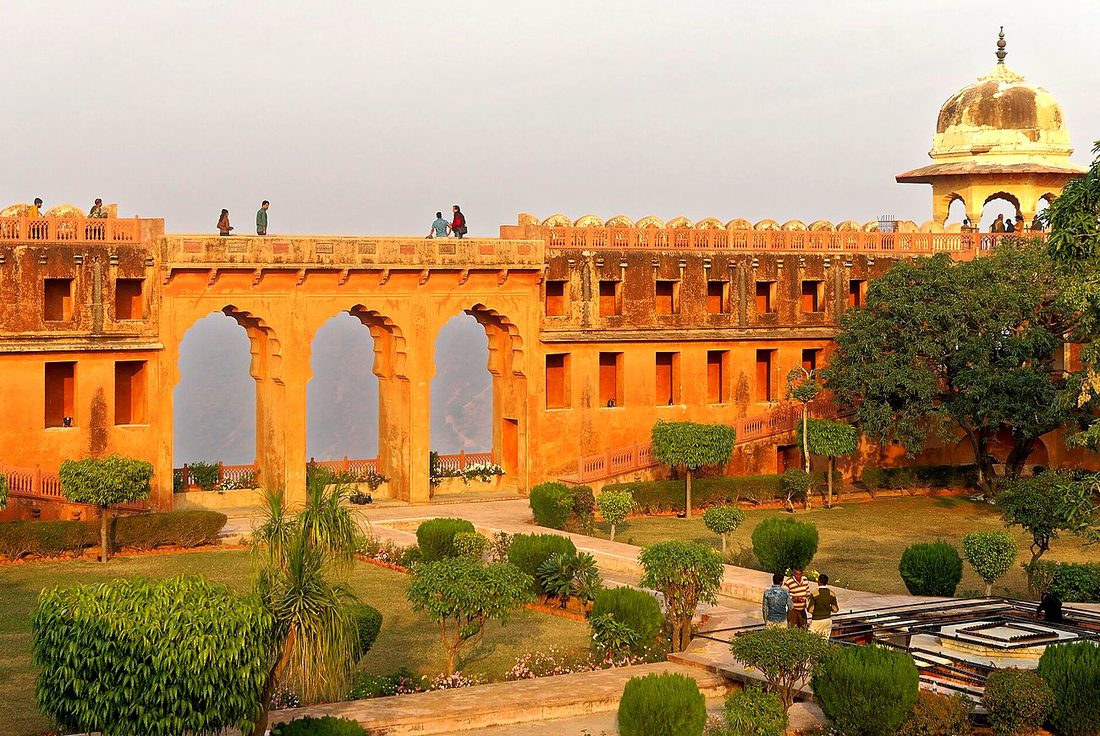 Amber Fort (Optional Visit)