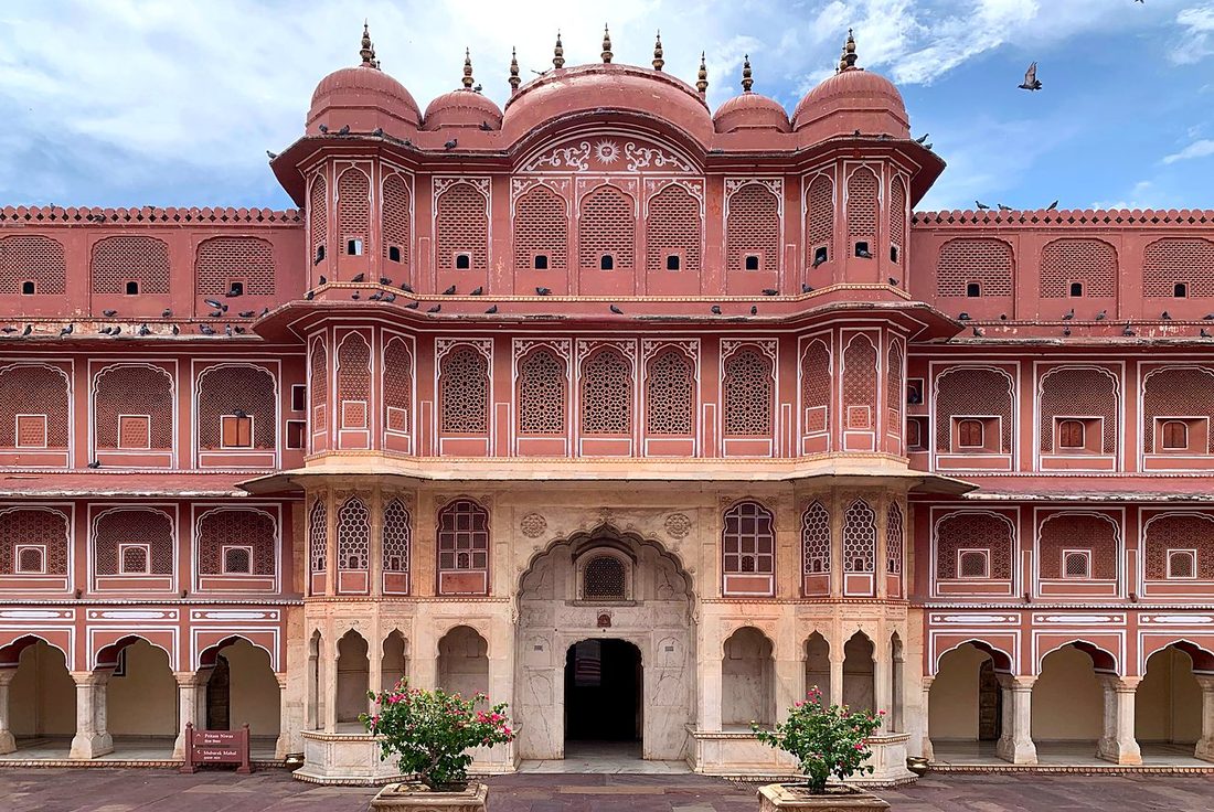 City Palace Museum