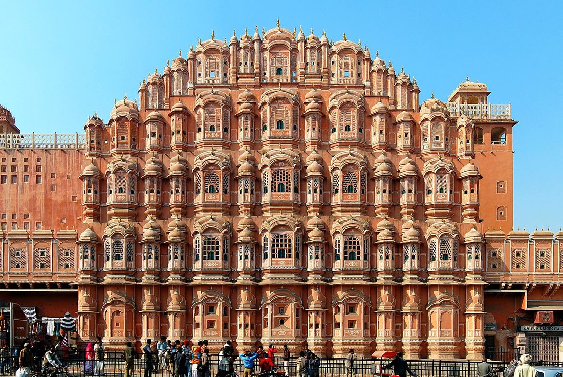 Hawa Mahal — Palace of Winds (Photo Stop)