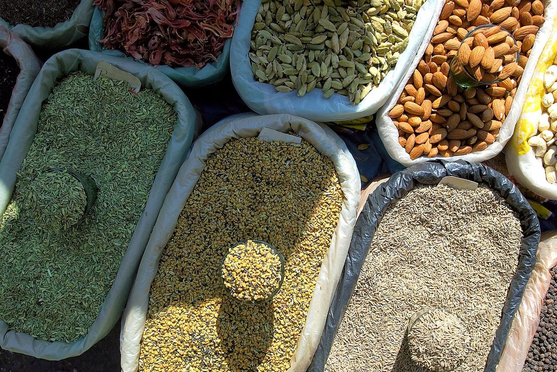 Khari Baoli — Asia's Largest Spice Market
