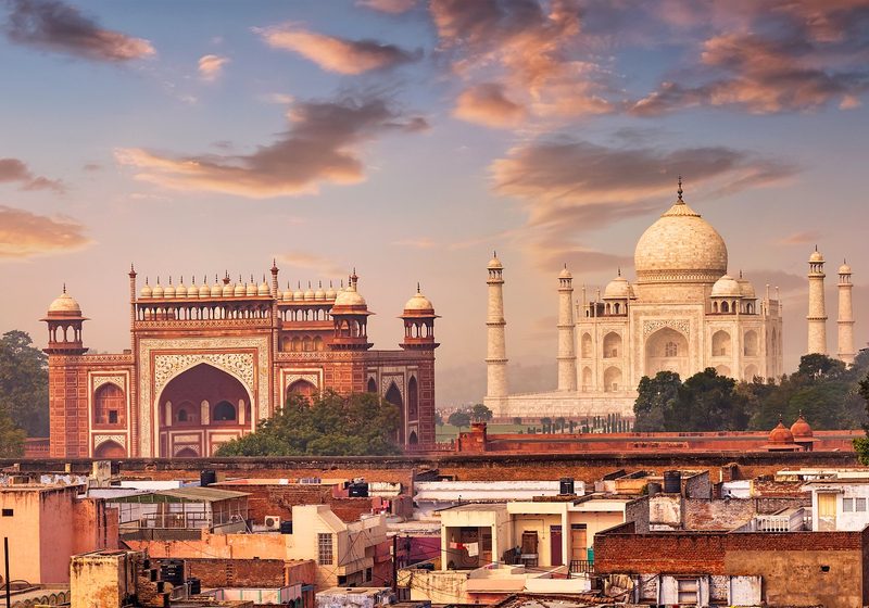Private Taj Mahal & Agra Day Tour From Delhi