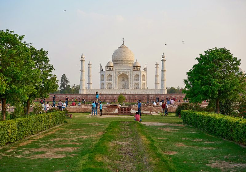 Private Agra Tour By Express Train From Delhi