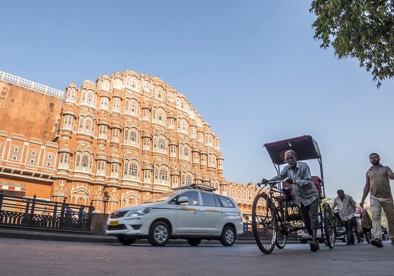 Private Jaipur Day Tour From Delhi By Car