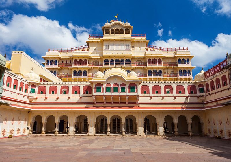Private Jaipur Day Tour From Delhi By Express Train