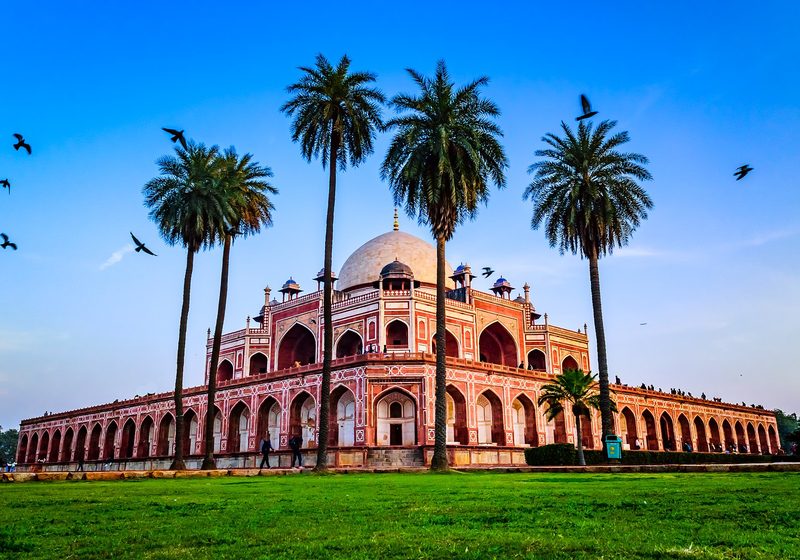 Private Old & New Delhi City Tour — Half Day Or Full Day