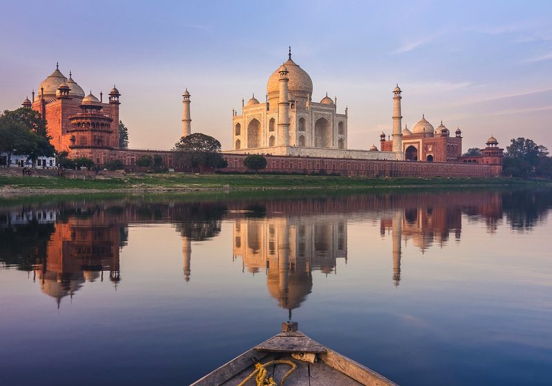 Private 2-Day Overnight Agra Tour From Delhi