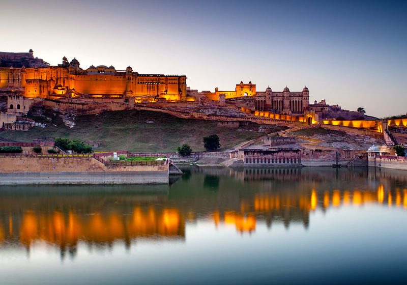 Private 2-Day Golden Triangle Tour From Delhi