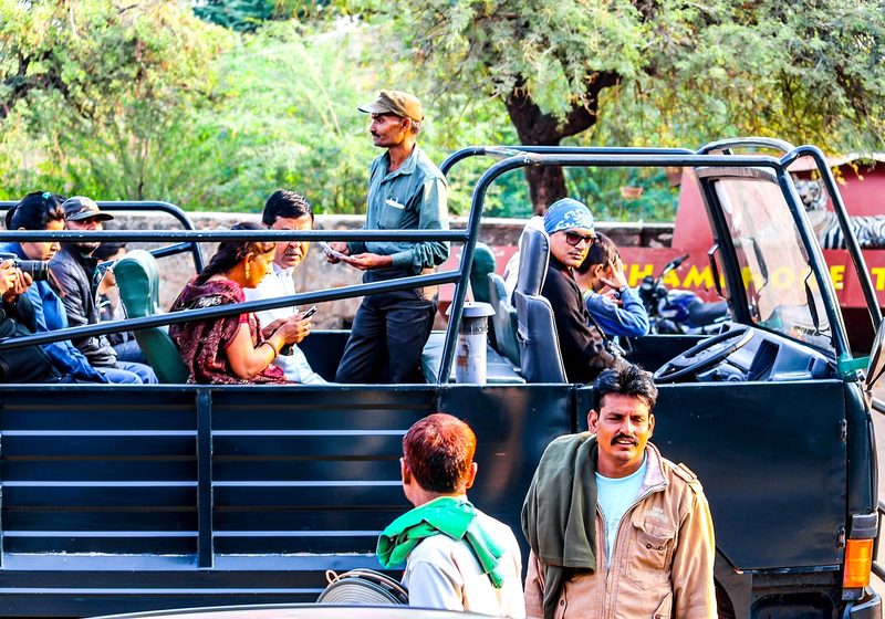 Private 5-Day Golden Triangle & Ranthambore Tour