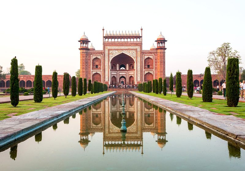 Private Full-Day Agra Tour From Jaipur