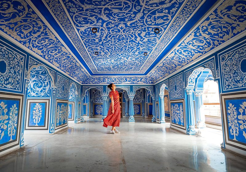 Private Full-Day Jaipur City Tour