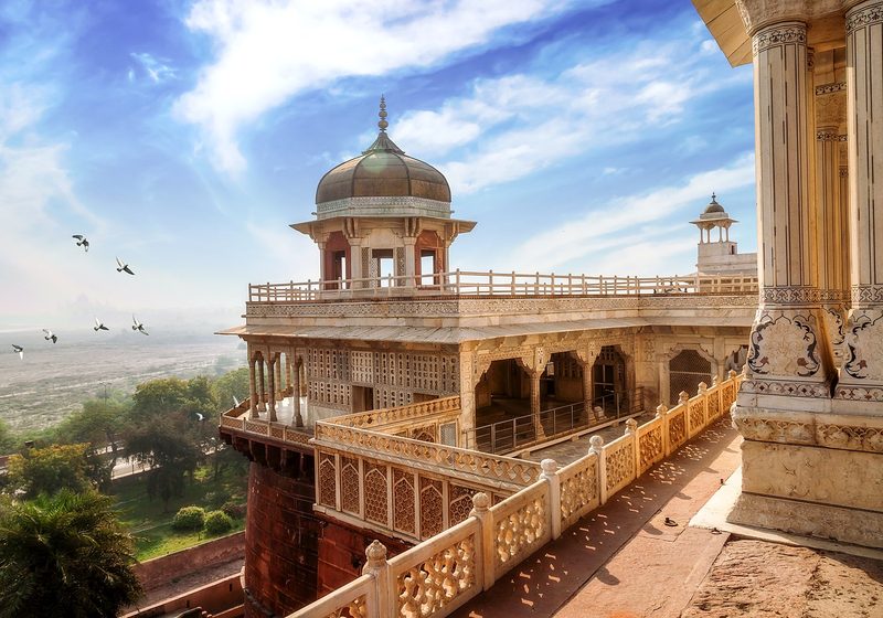 Private Full-Day Agra City Tour